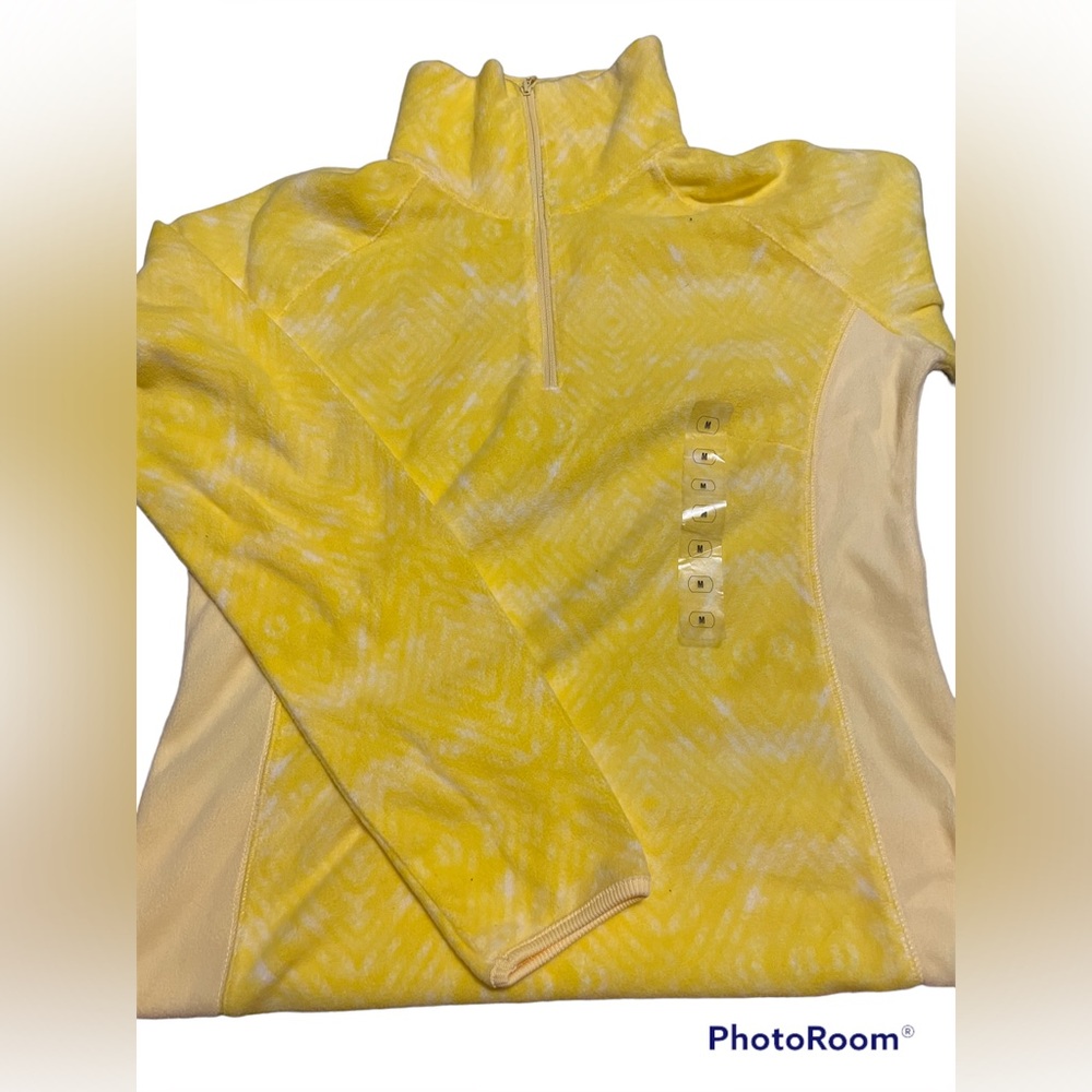 Columbia Women’s Zip Up Fleece Pullover